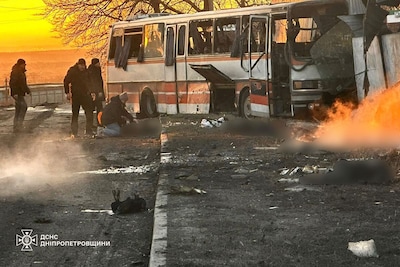 LIVE Oorlog Oekraïne | Dertien mijnwerkers omgekomen bij Russische droneaanval op bus in Oekraïne