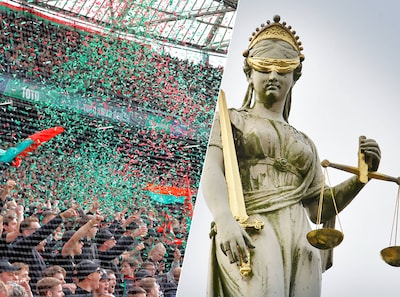 De Kuip is verboden terrein voor NEC-stel, echtpaar stapt naar rechter: ‘Tikte alleen het petje bij 