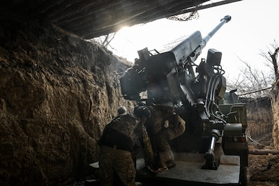 In dit dorp aan het front in Oekraïne hebben Russische soldaten een levensverwachting van 12 minuten