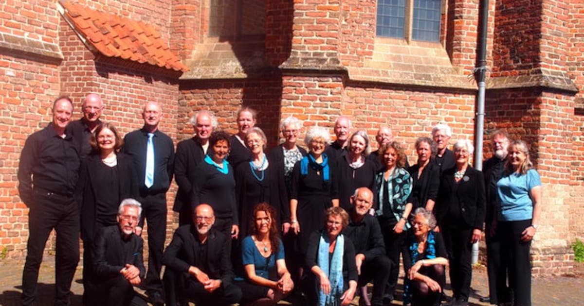 Vocaal Ensemble Fermata geeft Allerzielenconcert in Bibliotheek Zutphen