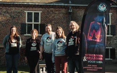 Speel Dungeons & Dragons voor het goede doel bij Kasteel Slangenburg: 'Zo komen twee werelden samen'