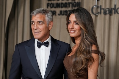 George en Amal Clooney hebben vanaf nu de Franse nationaliteit: ‘Kans op een normaal leven’