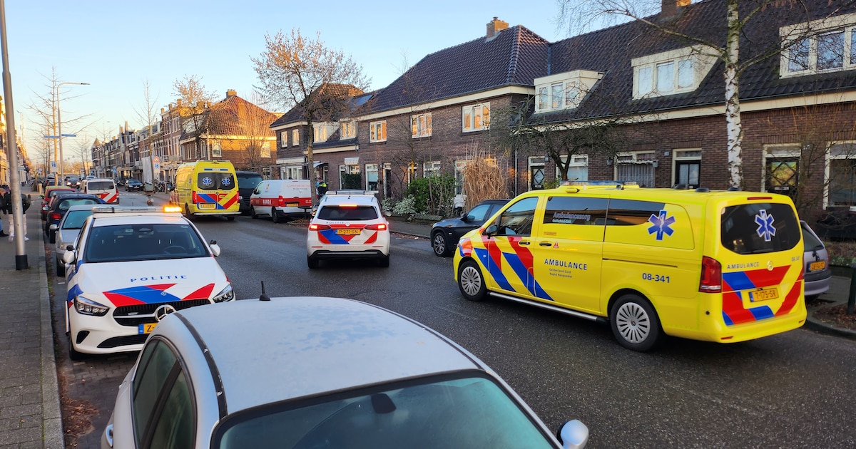 Vechtpartij in Nijmegen: 51-jarige inwoner gewond, 20-jarige verdachte aangehouden