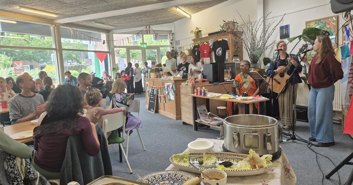 Nu de Toekomst uit Wageningen was genomineerd, maar valt buiten de prijzen bij de Appeltjes van Oran