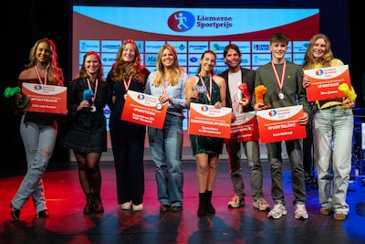 Winnaars Liemerse Sportprijs 2025 bekend