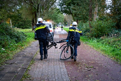 Ongevalscijfers laten zorgwekkende trend zien bij fietsers en motorrijders: fors vaker betrokken bij eenzijdig ongeluk
