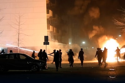 171 mensen verdacht van een misdrijf tijdens jaarwisseling: ‘Ongekend veel geweld tegen politie en hulpverleners’