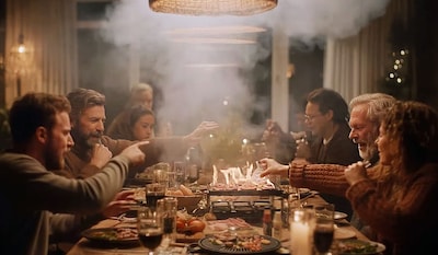 McDonald’s verwijdert AI-kerstcommercial na golf van kritiek