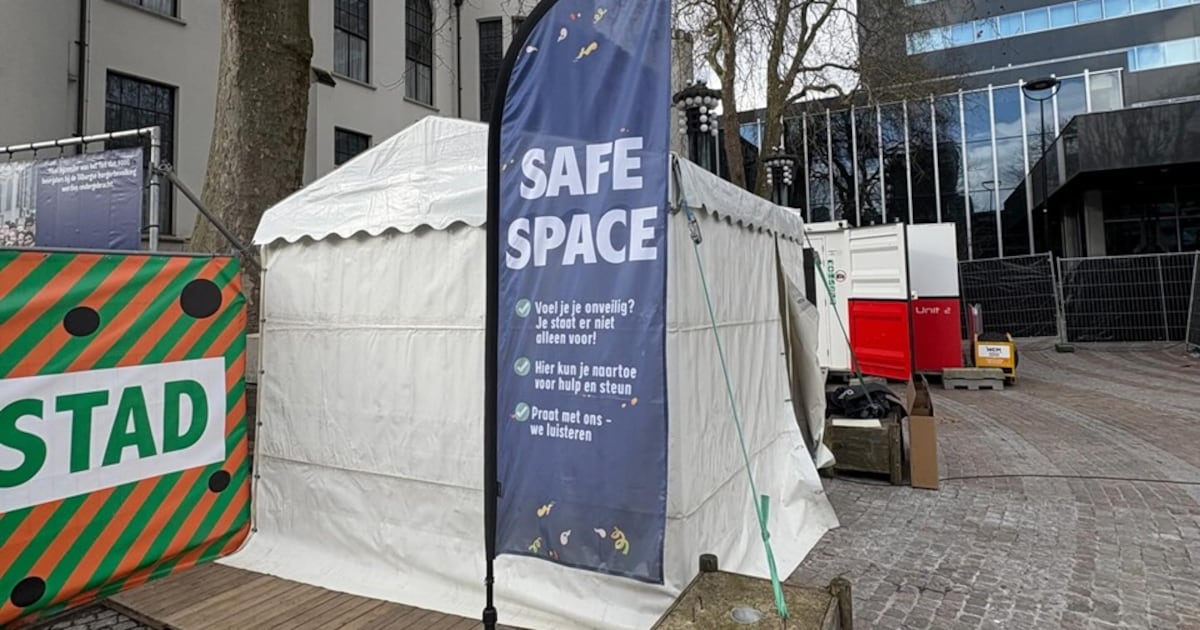 De safe space komt terug tijdens carnaval 2026