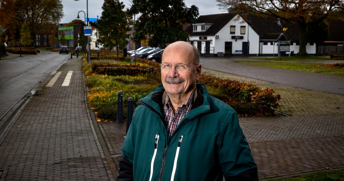 Koninklijke onderscheiding voor Ad Cosijn