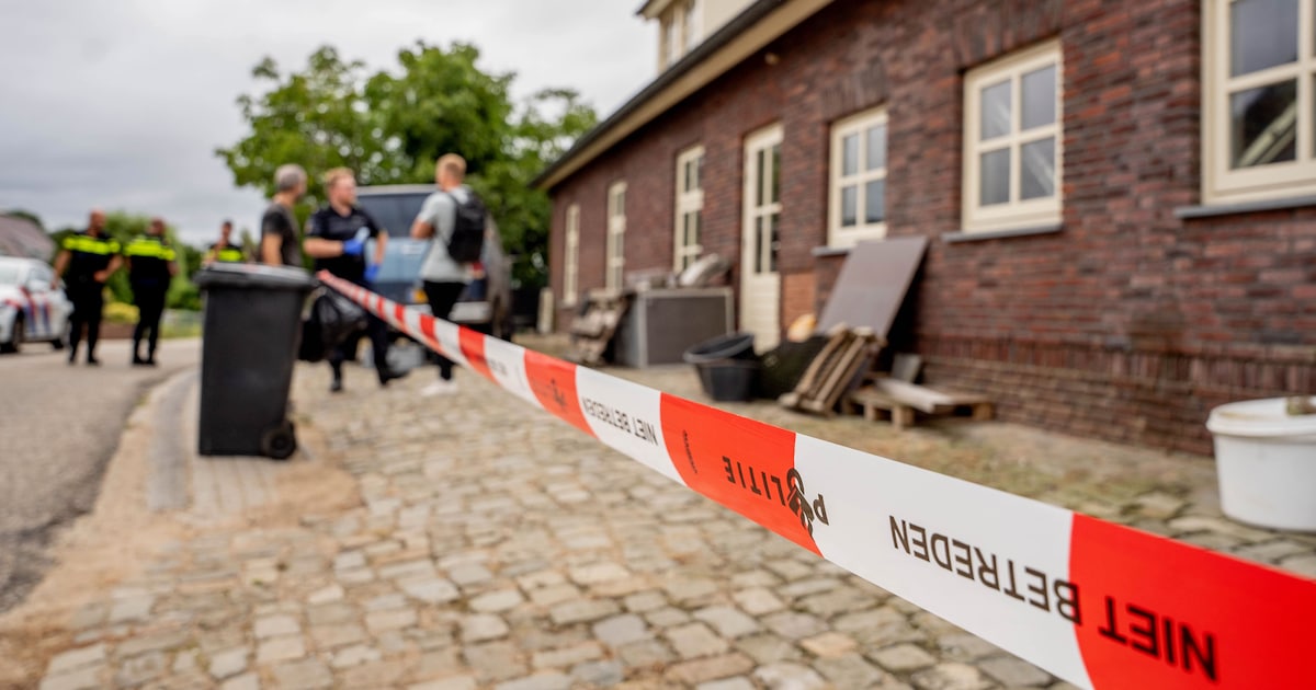 Nam iemand wraak op ‘de betonboer’ in Altforst? ‘Kan niets anders zijn dan een afrekening’