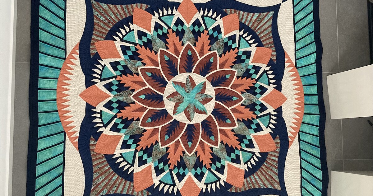 Door het oog van de naald in Beek en Donk