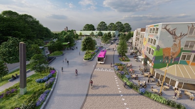 Waarom de groene plannen in Nijmegen niet alleen applaus krijgen: ‘Ik vrees risico’s voor de veiligh
