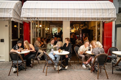 Bij Bucca Steak Atelier draait alles om biefstuk (en wijn)