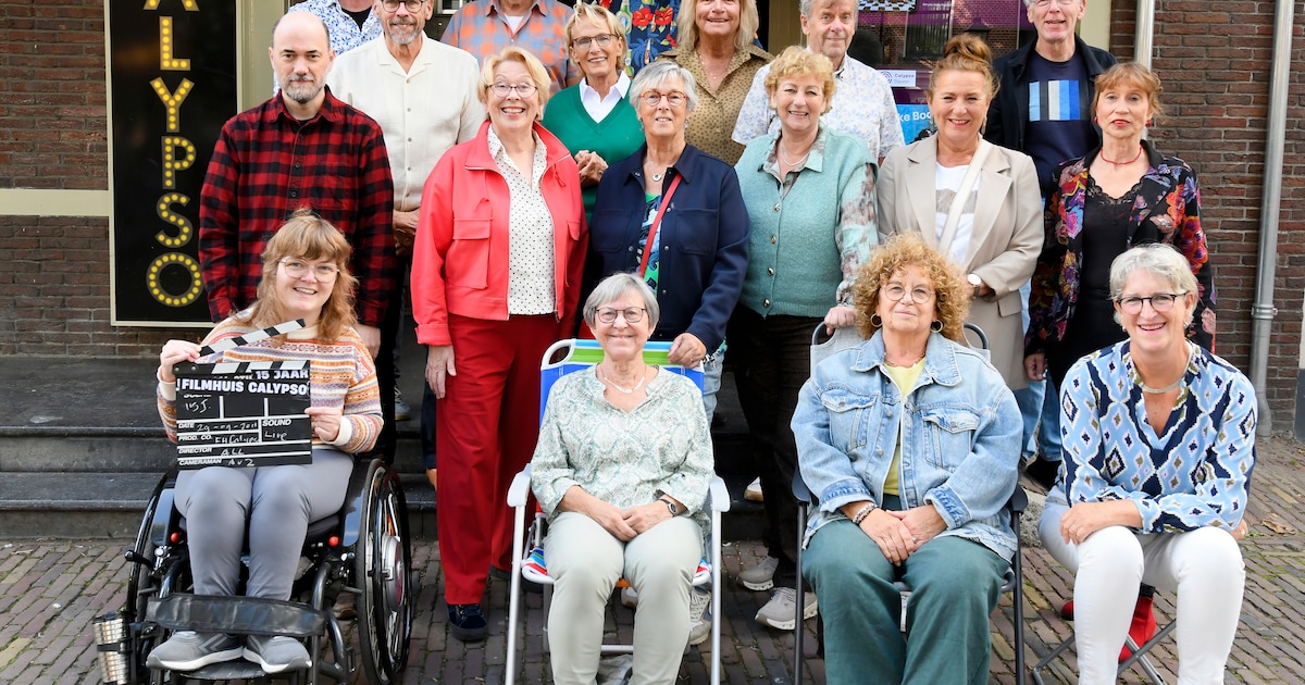 Filmhuis Calypso draait als een tierelier: zoveel bezoekers zagen dit jaar al een film in Wijk bij D