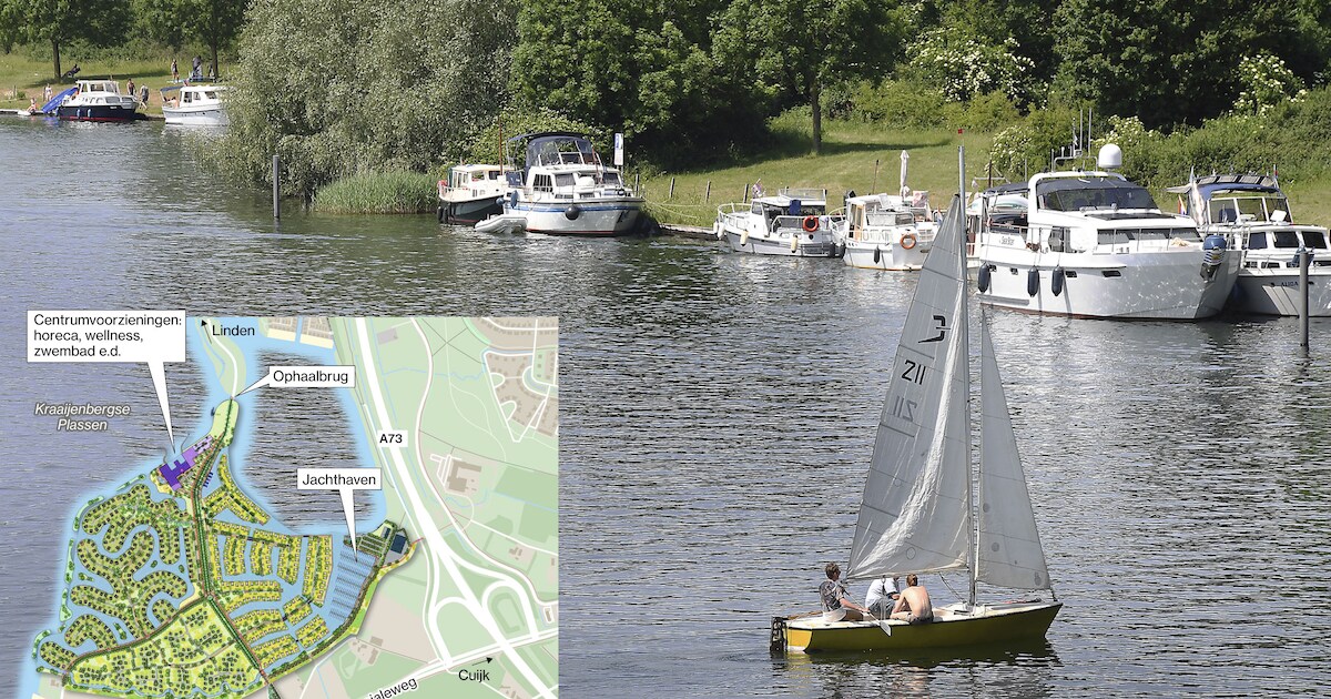 Voor- en tegenstanders nieuw vakantiepark bij Cuijk botsen: ‘Waarom zou ...