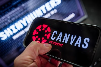 Universiteiten blokkeren toegang tot Canvas na nieuws over grootschalige hack