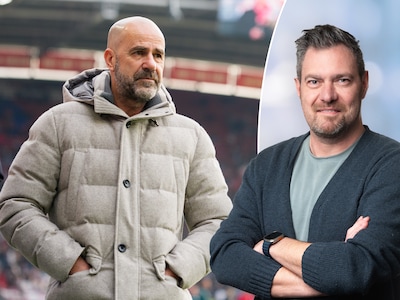 Column Sjoerd Mossou | Het is voor iedereen beter als Peter Bosz zo snel mogelijk aftaait