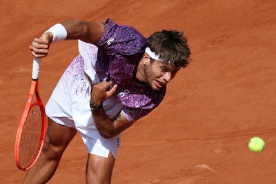 LIVE Roland Garros | Italiaanse underdog Cobolli dwingt vijf