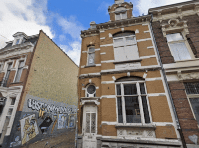 Van wildplassteeg naar woonparel: hoe een lelijk gat in hartje Nijmegen na 75 jaar wordt gevuld