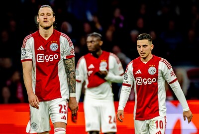 Ajax blijft troosteloos laatste na nieuwe nederlaag: Galatasaray slaat na rust hard toe in Amsterdam