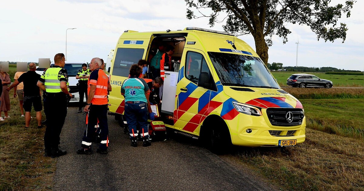 Traumaheli gealarmeerd voor incident op Nieuwendijk in Rumpt