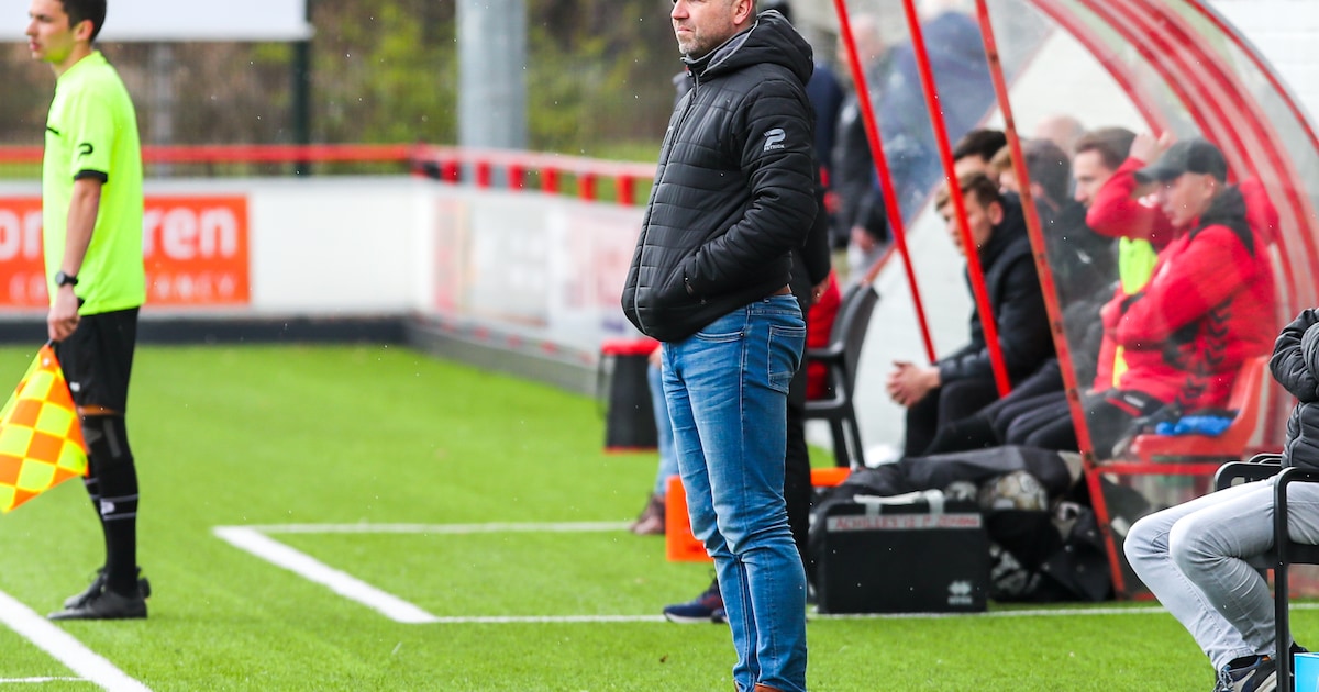 Rob Haveman en DZC’68 gaan nog een seizoen samen verder | Sport | De ...