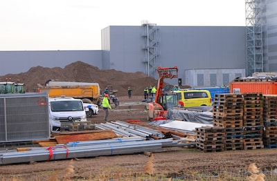 Dode bij arbeidsongeval op bouwterrein