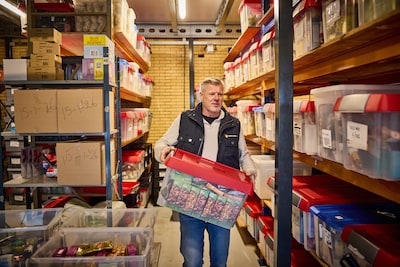In welvarendste gemeente van land is aantal klanten Voedselbank verdubbeld: ‘Er is veel schaamte’
