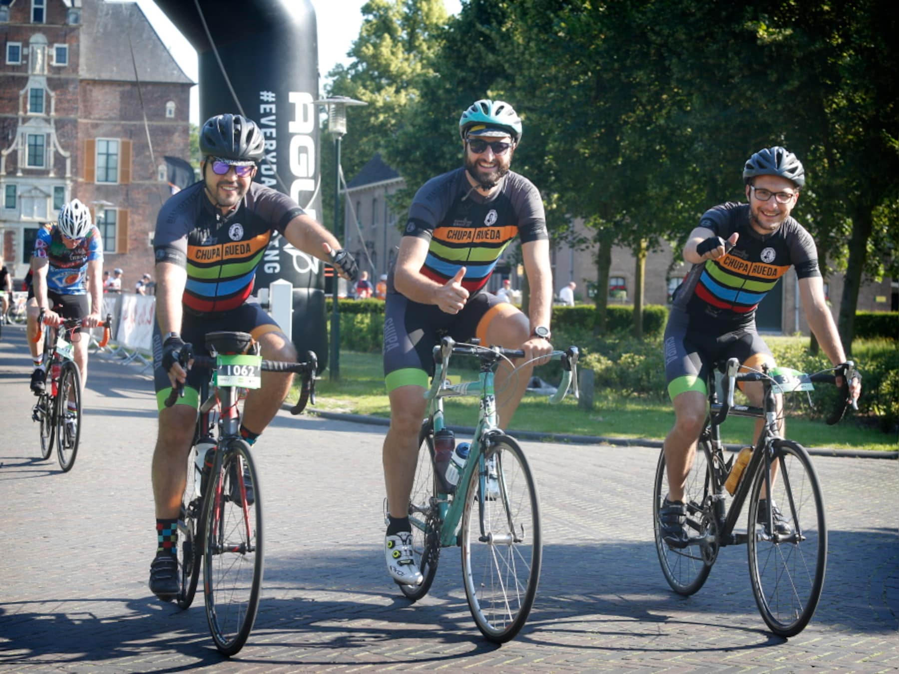 Inschrijving sluit woensdag 27 augustus voor fietstocht Gran Fondo Veluwe door de Veluwse natuur.