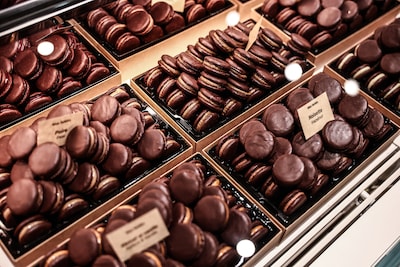 Cacaoprijzen zijn gekelderd, maar chocolade blijft voorlopig duur