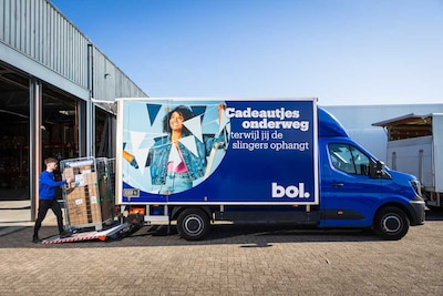 Je merkt er weinig van, maar Bol.com is straks veel meer dan een gewone webshop
