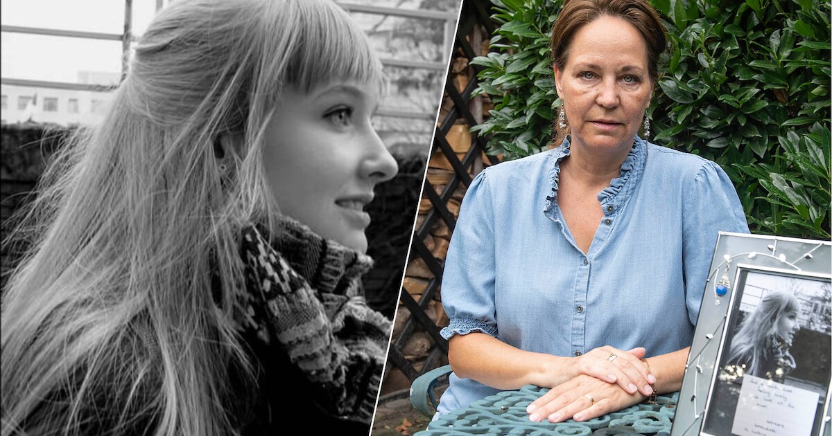 Toen de stilte viel: Laura over het leven nadat haar dochter eruit ...