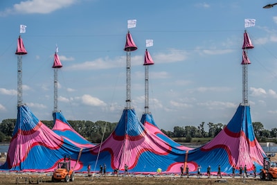 Zo probeert de organisatie Appelpop goedkoper te organiseren: ‘Kleine dingen leveren opgeteld hoop g