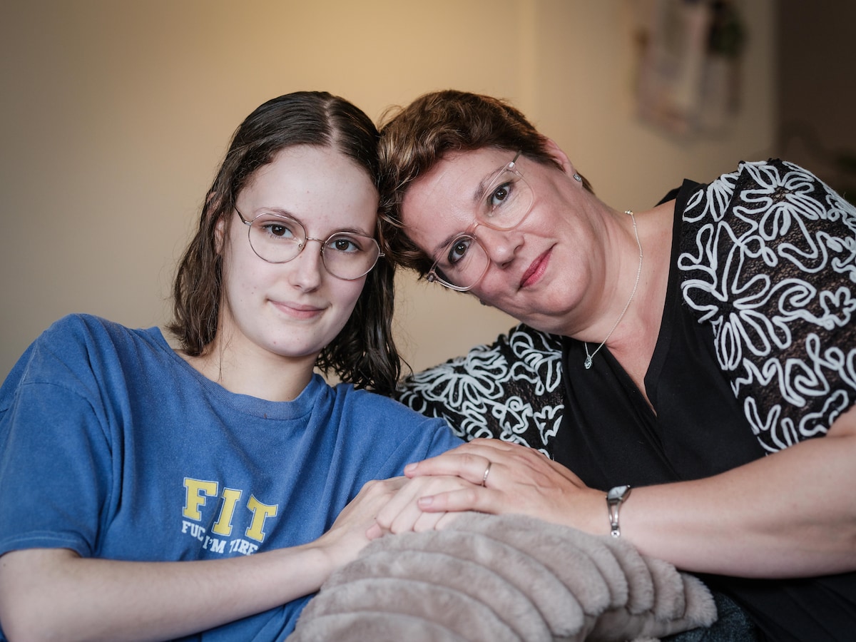 Floortje heeft wéér kanker, moeder Neeltje start doneeractie: 'Wil niet  weer financieel klem komen te zitten' | Bronckhorst | De Gelderlander.nl