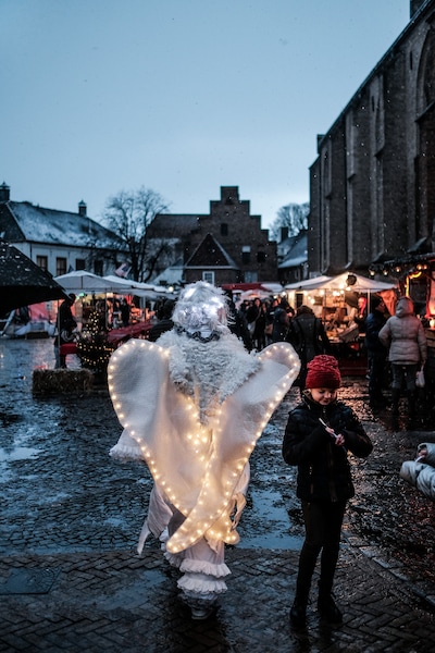 Kerstmarkt in Doesburg