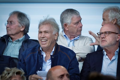 Miljardair en NEC-financier Marcel Boekhoorn krijgt tik op de vingers
