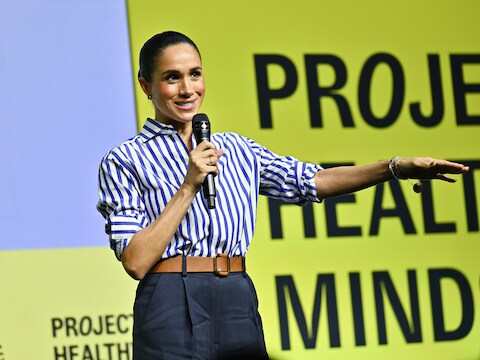 Meghan gaat voor het eerst in jaren weer in film spelen, als zichzelf