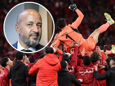 Zo leeft Ahmed Marcouch toe naar finale Afrika Cup: ‘Er worden veel Bono’s geboren dit jaar’