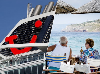 TUI merkt onzekerheid bij reizigers door oorlog: bijna de helft van de reizigers moet zomervakantie nog boeken