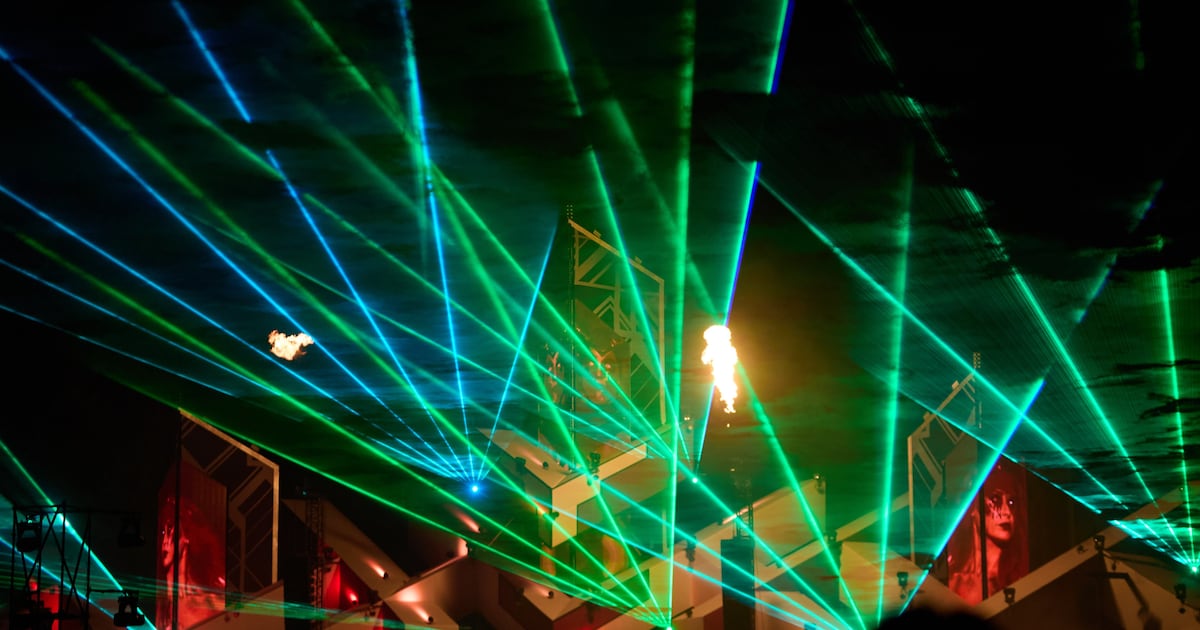 Nachtfestival Ground Zero gaat wéér te hard, maar ontsnapt aan boete: ‘Kwam door windvlagen’