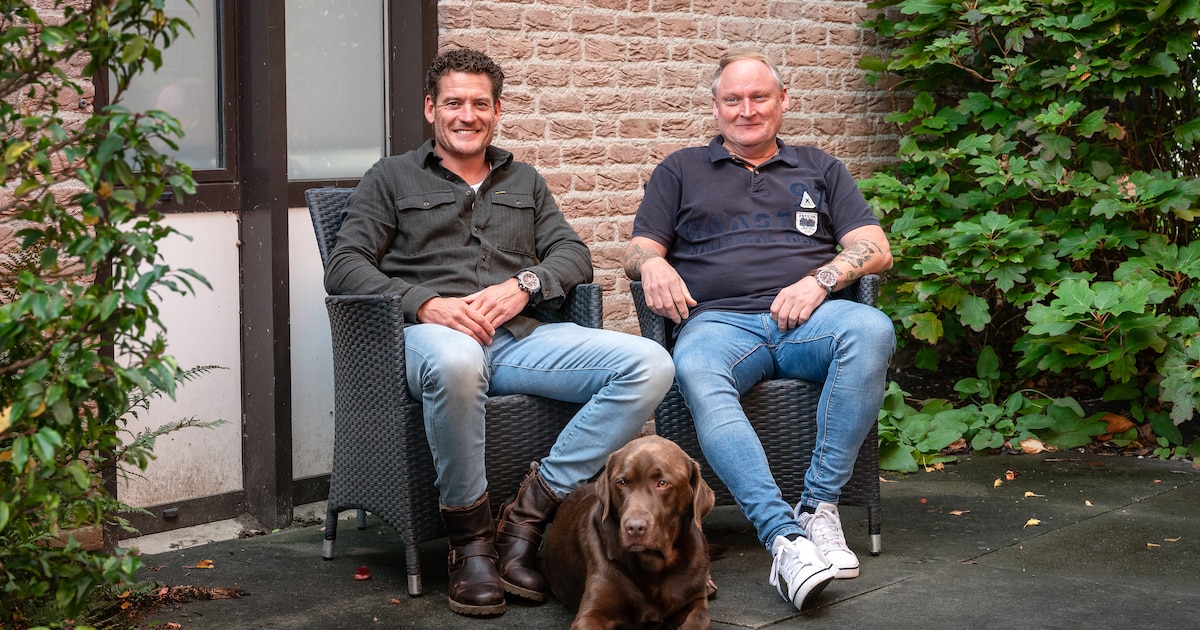 Kevin zet zich als vrijwilliger in om anderen kansen te geven die hij zelf miste