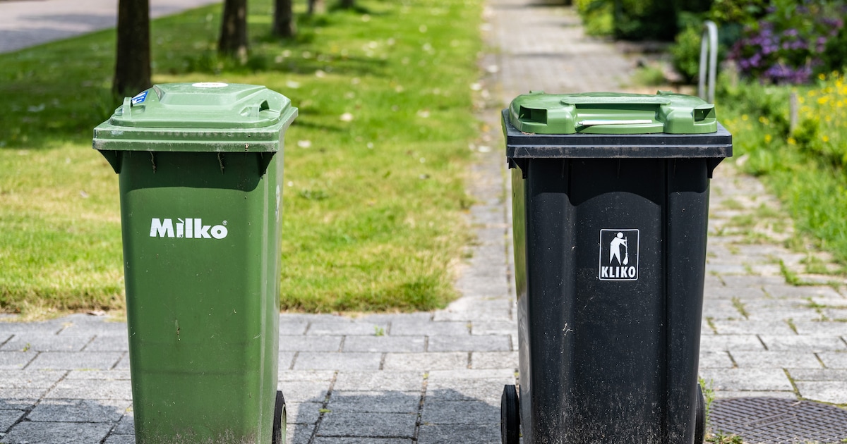 BUHA past afvalinzameling aan vanwege hitte: brengpunt en fietsenstallingen ook op andere tijden ope