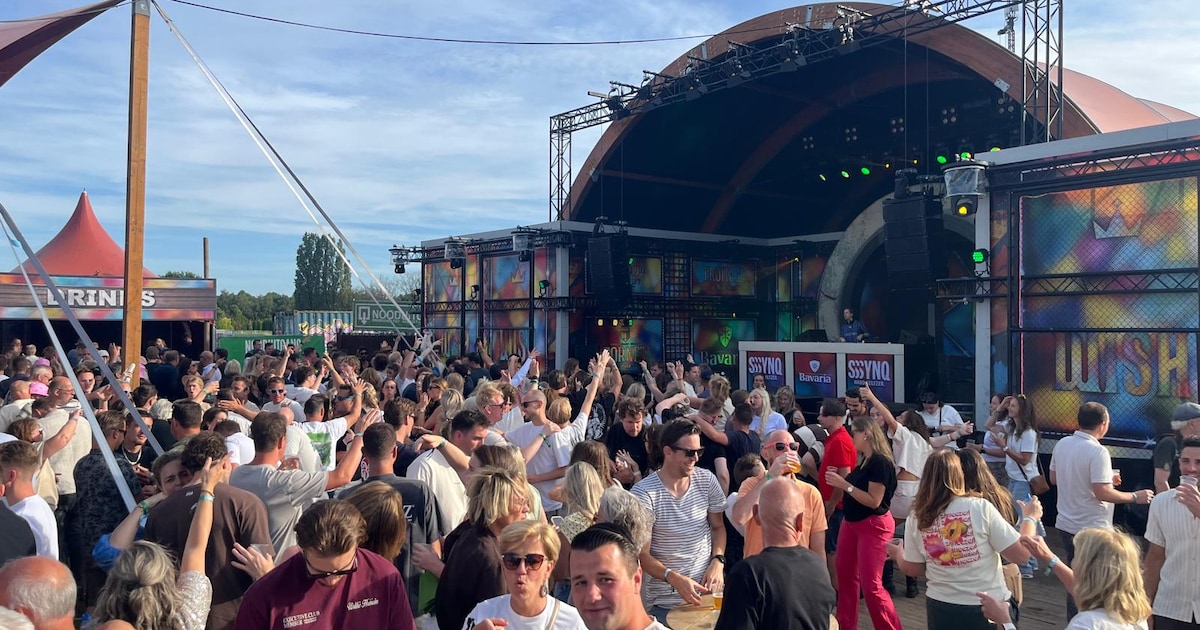 Vernieuwd en compacter Wish trapt festivalweekend feestelijk af