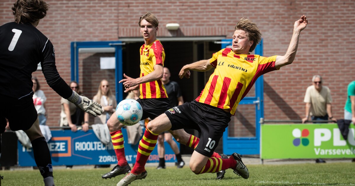 TERUGLEZEN | SDOUC voor tweede jaar op rij gepromoveerd, geen ...