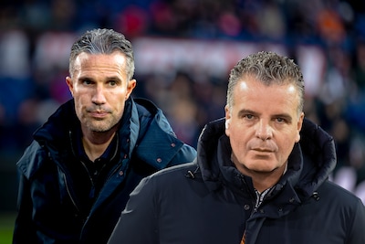 Robin van Persie noemt bedreigingen aan adres Dennis te Kloese totaal ongepast: ‘Getuigt van een kortetermijngeheugen’