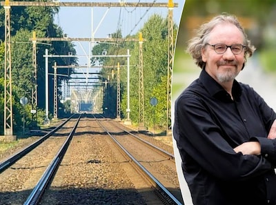 Spoorsabotage is ‘redelijk eenvoudig’, legt hoogleraar uit: ‘Laat het mensen niet op ideeën brengen’