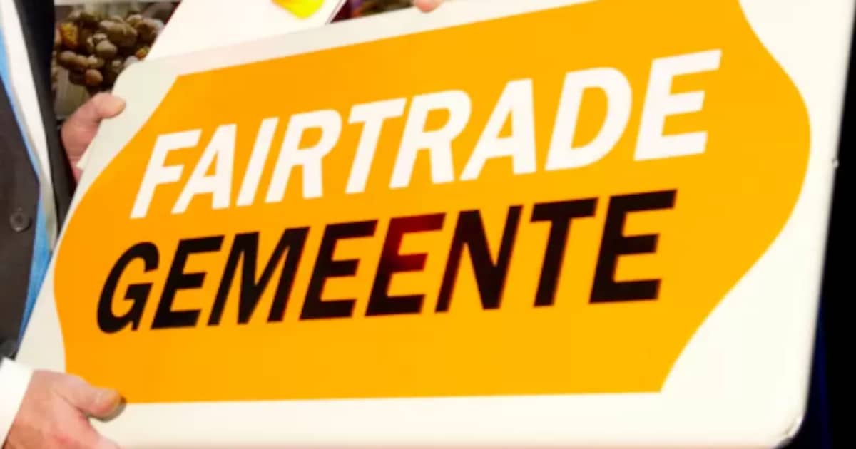 Boxmeer viert Fairtrade-status met evenement