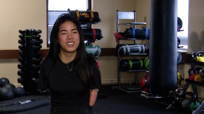 Anne Martha ontdekt paralympisch talent en begon serie ‘Ben je para ofzo?’: 'Dan gaan we voor goud'