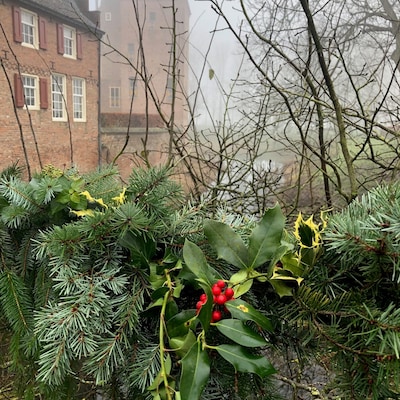 Kerstvakantie begint met 'Scrooge' op kasteel Doorwerth